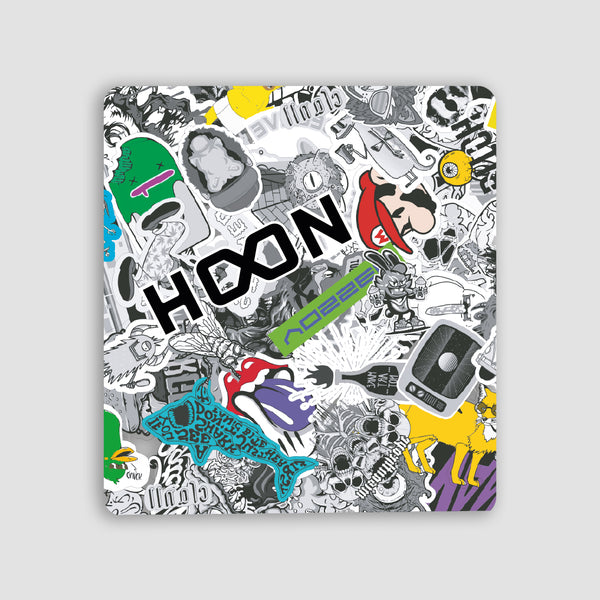 Sticker Bomb