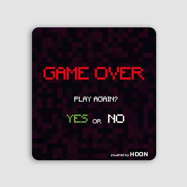 Game Over
