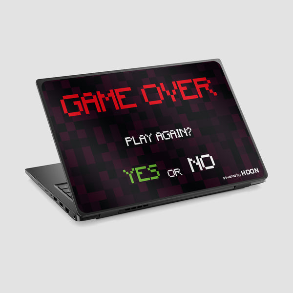 Game Over