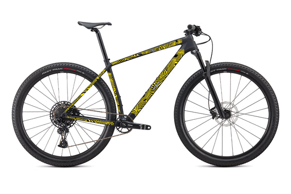 MTB Geometric