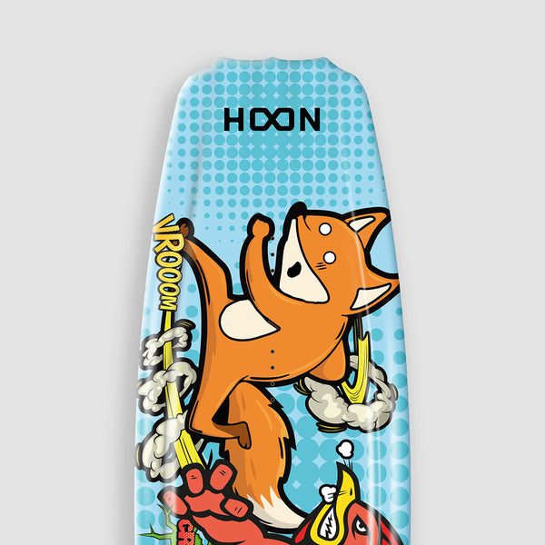 Fox & Rooster