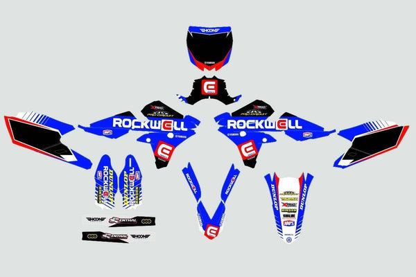 Yamaha Rockwell-Hoon Lab-Categoria_Motocross,Collezione_Kit Adesivi,Marca_Yamaha,Prezzo_da €120 a €160