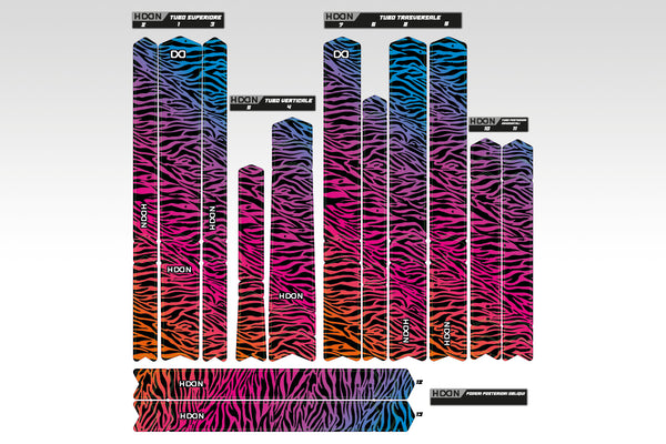 MTB Zebra