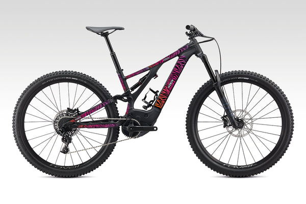 E-MTB Zebra