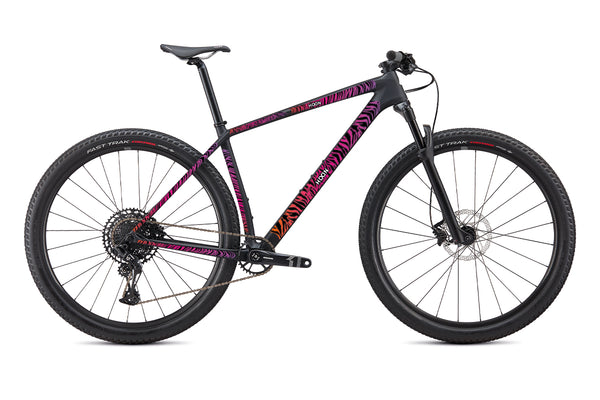 MTB Zebra