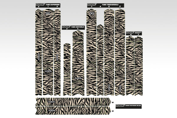 MTB Zebra
