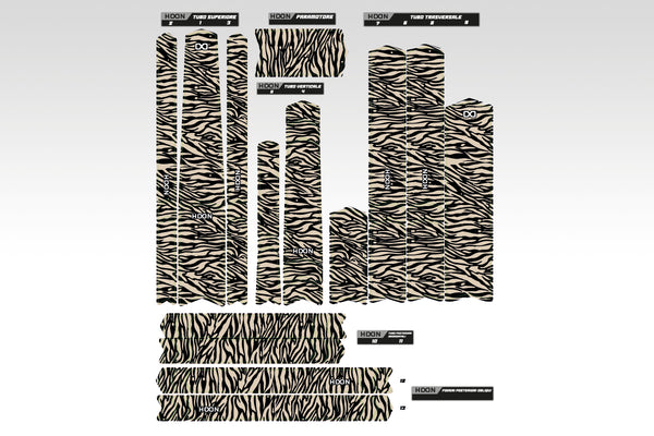 E-MTB Zebra