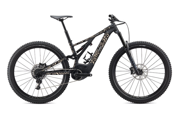 E-MTB Zebra