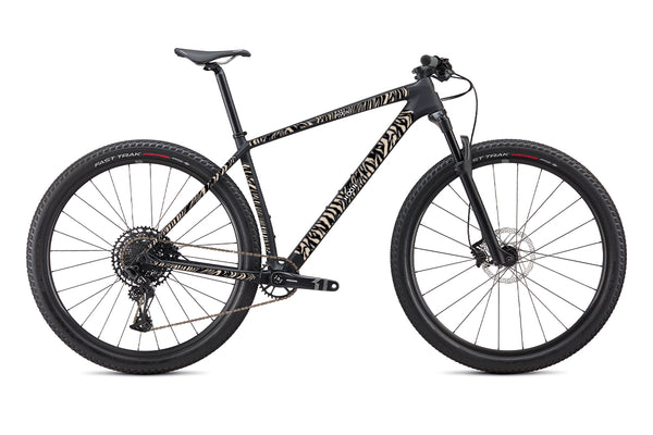 MTB Zebra