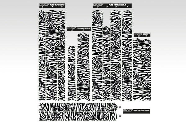 MTB Zebra