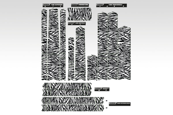 E-MTB Zebra