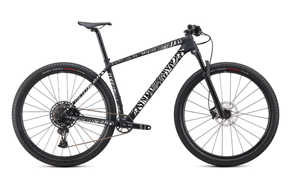MTB Zebra