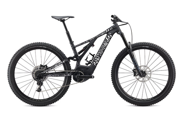 E-MTB Zebra